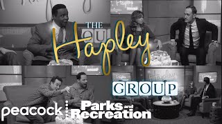 Parks and Recreation Digital Original The Hapley Group  Parks and Recreation