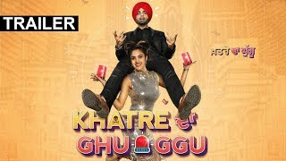 Khatre Da Ghuggu  Jordan Sandhu  Diljott  BN Sharma  New Punjabi Movie  Peacock  Kinni Sohni