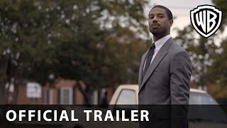 JUST MERCY  Official Trailer  Warner Bros UK