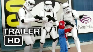 ComicCon Episode IV A Fans Hope Official Trailer 1  Morgan Spurlock Movie 2012 HD