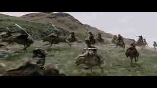 Lord of the Rings  The Two Towers The Wargs of Isengard