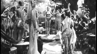 Abbott and Costello Go to Mars Official Trailer 1  Lou Costello Movie 1953 HD