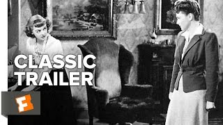 In This Our Life 1942 Official Trailer  John Huston Bette Davis Movie HD