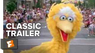 Sesame Street Presents Follow That Bird 1985 Official Trailer  Big Bird Chevy Chase Movie