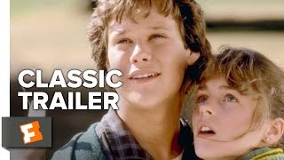 The Boy Who Could Fly 1986 Official Trailer   Lucy Deakins Jay Underwood Drama Movie HD