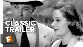 The Big Steal 1949 Official Trailer  Robert Mitchum Jane Greer Movie HD