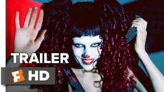 The Funhouse Massacre Official Trailer 1 2015  Chasty Ballesteros Robert Englund Movie HD
