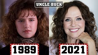 UNCLE BUCK 1989 Cast Members Then And Now