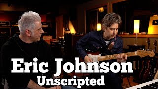The Eric Johnson Interview