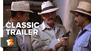 The Sea Wolves 1980 Official Trailer  Gregory Peck Roger Moore Movie HD