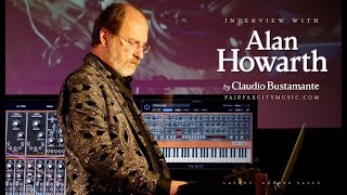 Alan Howarth Film composer Dont forget to subscribe to my channel