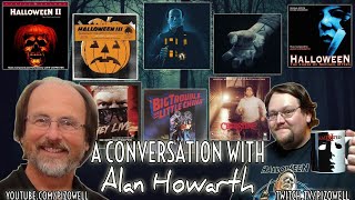 A Conversation with Composer Alan Howarth