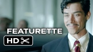 Cantinflas Featurette  The Story 2014  Michael Imperioli Movie HD