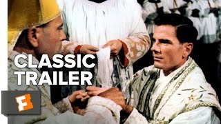The Cardinal 1963 Official Trailer  Otto Preminger War Drama Movie HD