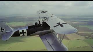 Biggles Adventures In Time The Germans Have a New Weapon