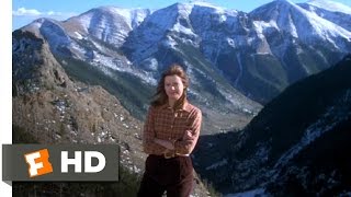 Continental Divide 19 Movie CLIP  The Oldest Church in America 1981 HD