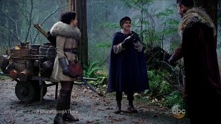 Once Upon a Time S04E17  Snow  Charming Help The PeddlerAuthor