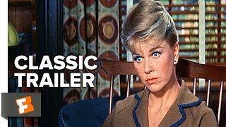 Please Dont Eat The Daisies 1960 Official Trailer  Doris Day David Niven Movie HD