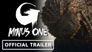 Godzilla Minus One  Official Teaser Trailer 2023 Takashi Yamazaki