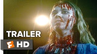 Some Kind of Hate Official Trailer 1 2015  Horror Thriller HD