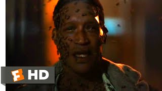 Candyman 2021  Candyman vs Cops Scene 1010  Movieclips