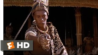 Mountains of the Moon 48 Movie CLIP  Dangerous Gifts 1990 HD