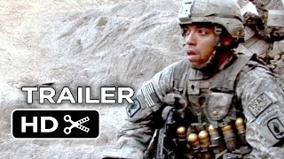 Korengal Official Trailer 2014  War On Terror Documentary HD