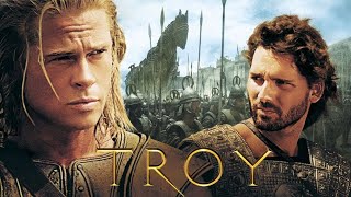 Troy 2004 Movie  Brad Pitt Eric Bana Orlando Bloom Diane K  Review And Facts