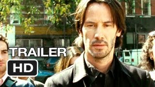 Generation Um Official Trailer 1 2013  Keanu Reeves Adelaide Clemens Movie HD