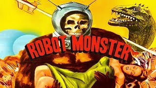 Everything you need to know about Robot Monster 1953
