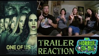 One of Us 2017 Trailer Reaction  The Horror Show