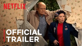 That 90s Show  Part 3 Official Trailer  Netflix