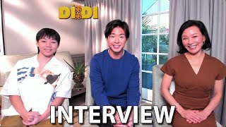 Ddi  Interview with Director Sean Wang Joan Chen and Izaac Wang