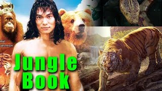 Jungle Book 1942  Action Adventure Movie  Sabu Joseph Calleia