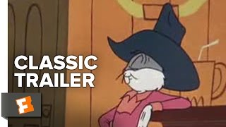 Looney Looney Looney Bugs Bunny Movie 1981 Official Trailer  Mel Blanc Animation Movie HD