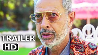 KAOS Trailer 2024 Jeff Goldblum