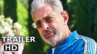 KAOS Teaser Trailer 2024 Jeff Goldblum