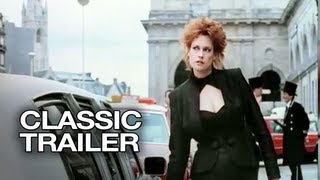 Stormy Monday Official Trailer 1  Tommy Lee Jones Movie 1988 HD