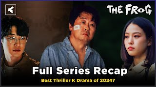 The Frog KDrama Summary Recap Explained  Netflix Show