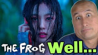 THE FROG Netflix KDrama Series Review 2024   