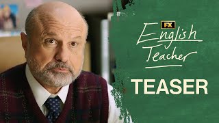 English Teacher  Teaser  Failing Class  FX