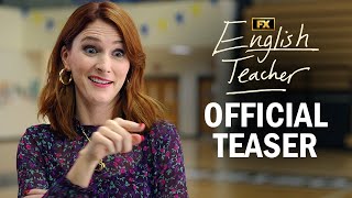 English Teacher  Official Teaser  FX