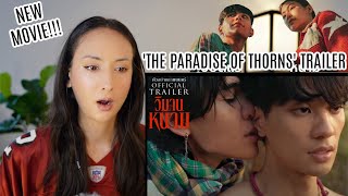 The Paradise Of Thorns    OFFICIAL TRAILER  Jeff Satur Engfa waraha