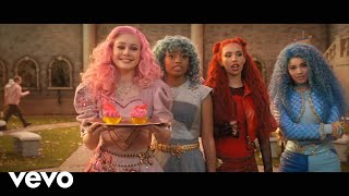 Descendants  Cast  Life Is Sweeter From Descendants The Rise of Red