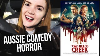 COMEDY HORROR TWO HEADS CREEK 2019 SPOILER FREE Come with me movie review  Spookyastronauts