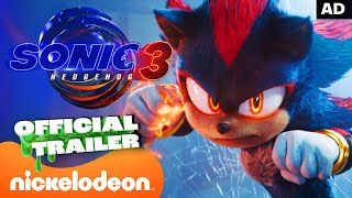 Sonic the Hedgehog 3  Official Trailer 2024