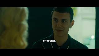 The courier 2024 Trailer english titles  EDITORS CUT