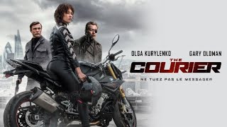 THE COURIER 2024 Full Movie  New English Action Movie  Hollywood Action Movie In HD