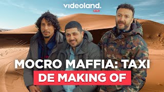 De Making Of  Mocro Maffia Taxi