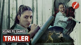 Kung Fu Games 2024  Movie Trailer  Far East Films